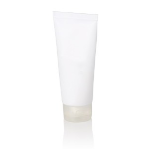 plastic tube with filp cap