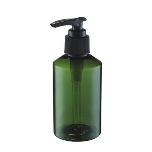 150ml plastic bottle with pump