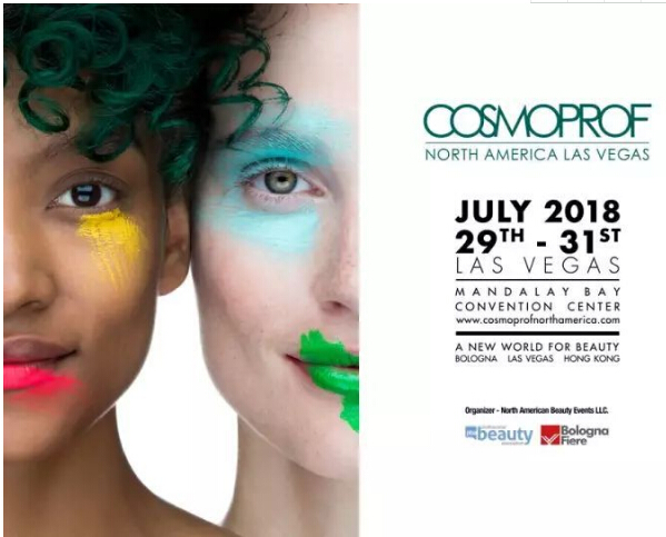 COSMOPROF，We are coming！