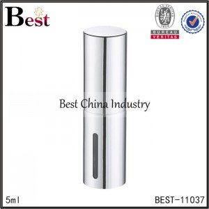 Trending Products 
 round shaped silver aluminum perfume atomizer 5,l Factory from Iceland