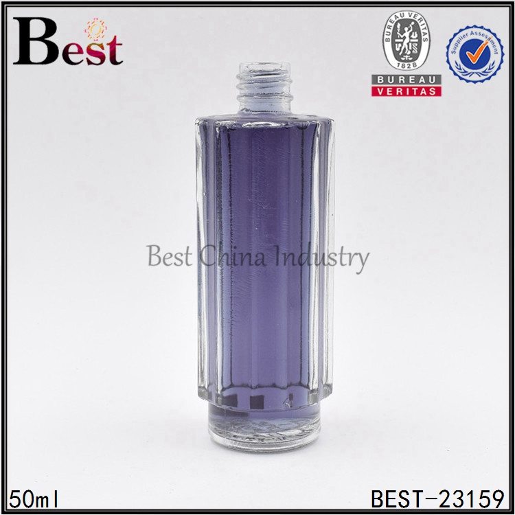 24 Years Factory
 clear perfume bottle 50ml Factory from Greenland