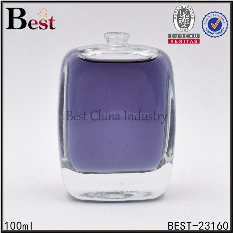 Good quality 100%
 flat shaped perfume bottle 100ml in Mombasa