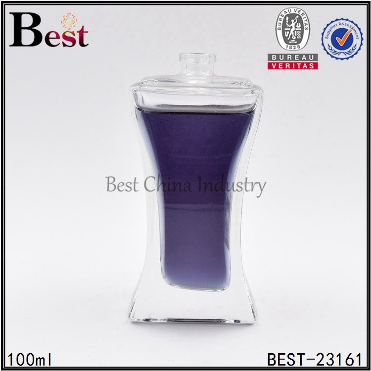 OEM/ODM Manufacturer
 perfume bottle glass bottle 100ml Luxemburg