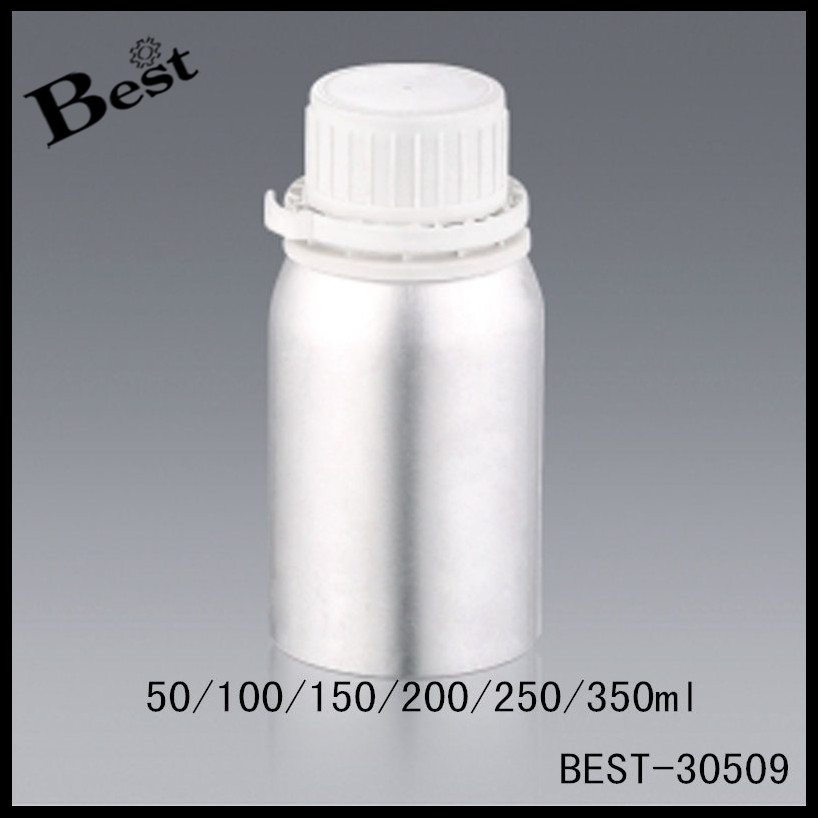 Factory directly provide
 essential oil storage aluminum bottle with seal cap 50/100/150/200/250/350ml  Manufacturer in Iran