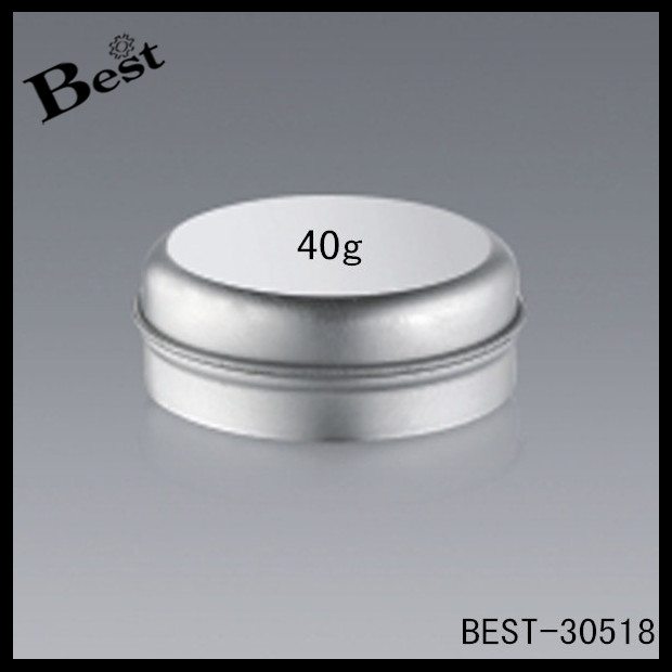 Wholesale Price
 round aluminum jar 40g  in Anguilla