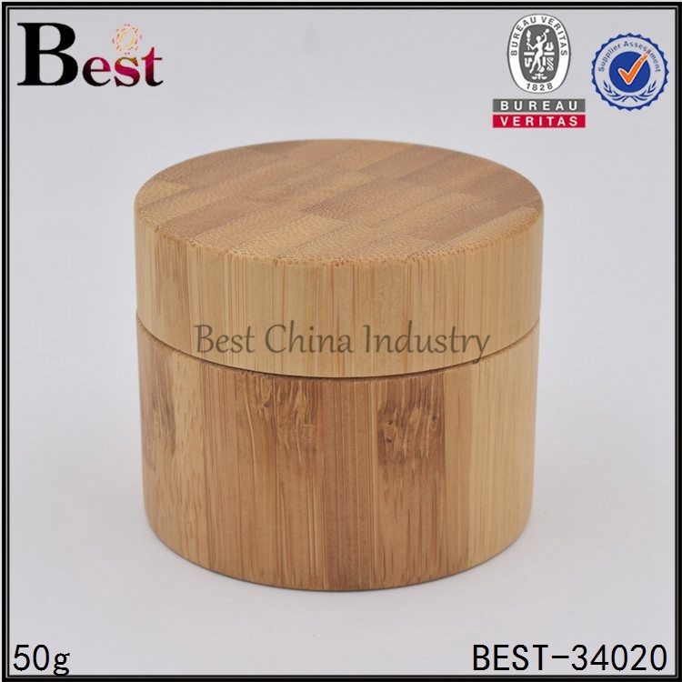 High Quality for
 bamboo jar pp insider 50g Manufacturer in Munich