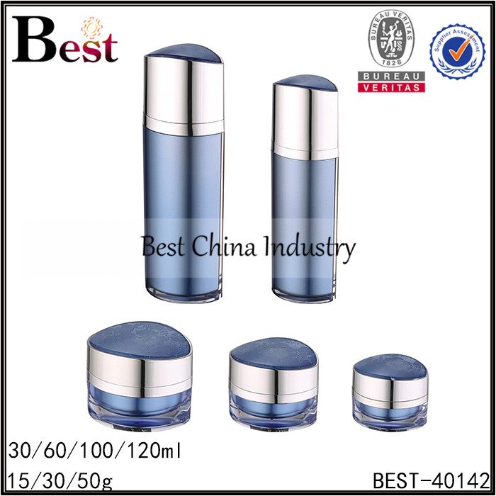 OEM/ODM Factory for
 acrylic jar and acrylic bottle 30/60/100/120ml, 15/30/50g Supply to French