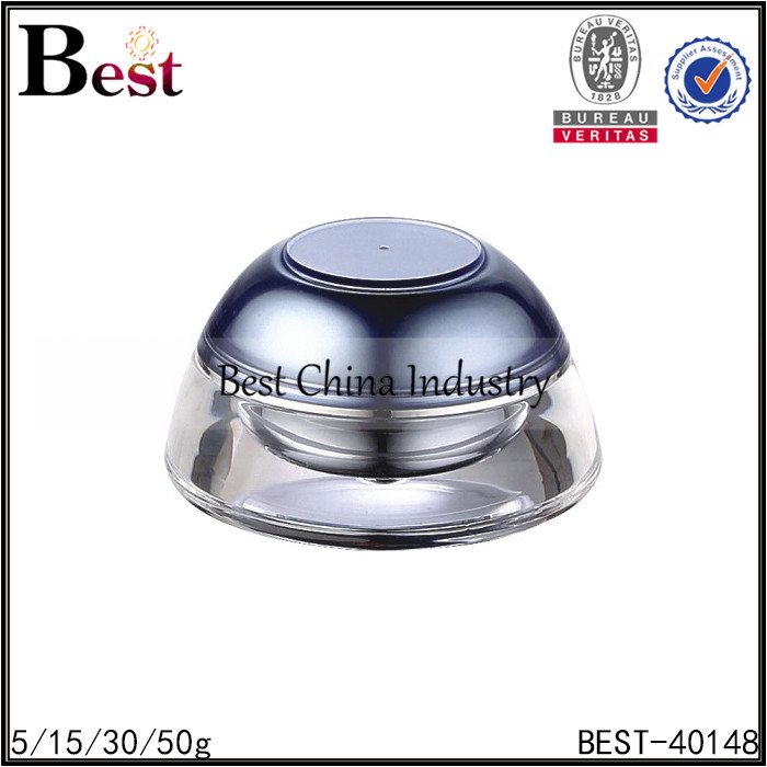 OEM/ODM China
 Shell shape acrylic jar 5/15/30/50g Wholesale to Washington