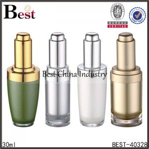 acrylic dropper bottle 30ml