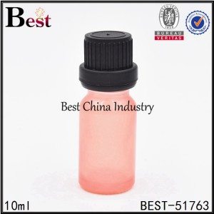 Big Discount
 custom color glass essential oil bottle with cap 10ml 30ml 50ml 100ml Factory in Guatemala