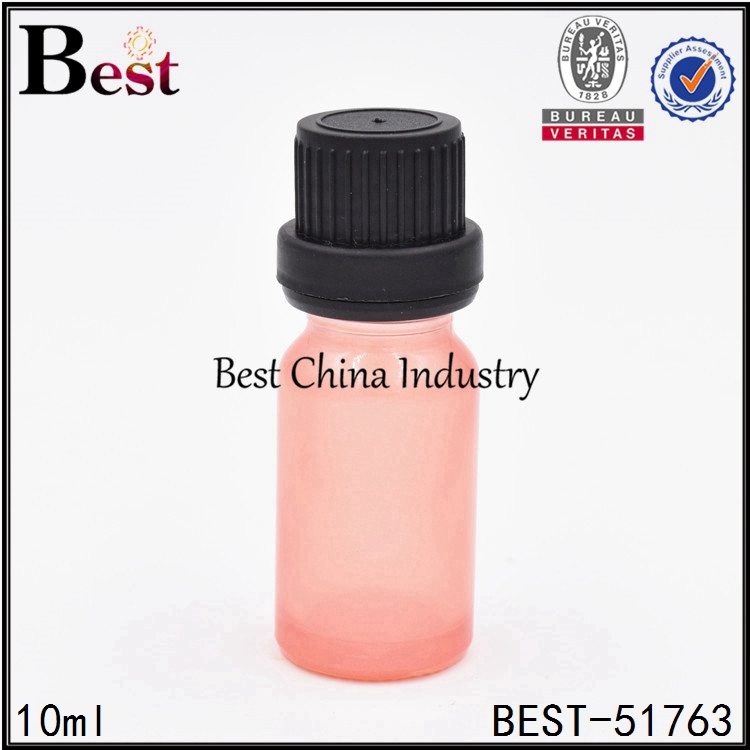 18 Years Factory
 custom color glass essential oil bottle with cap 10ml 30ml 50ml 100ml Wholesale to Boston