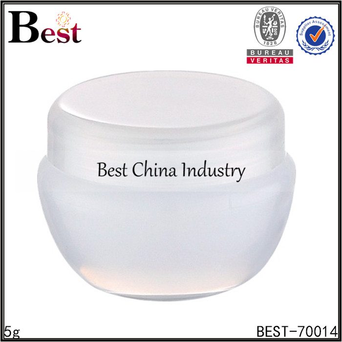 Renewable Design for
 colored small plastic jar 6g Wholesale to Dubai