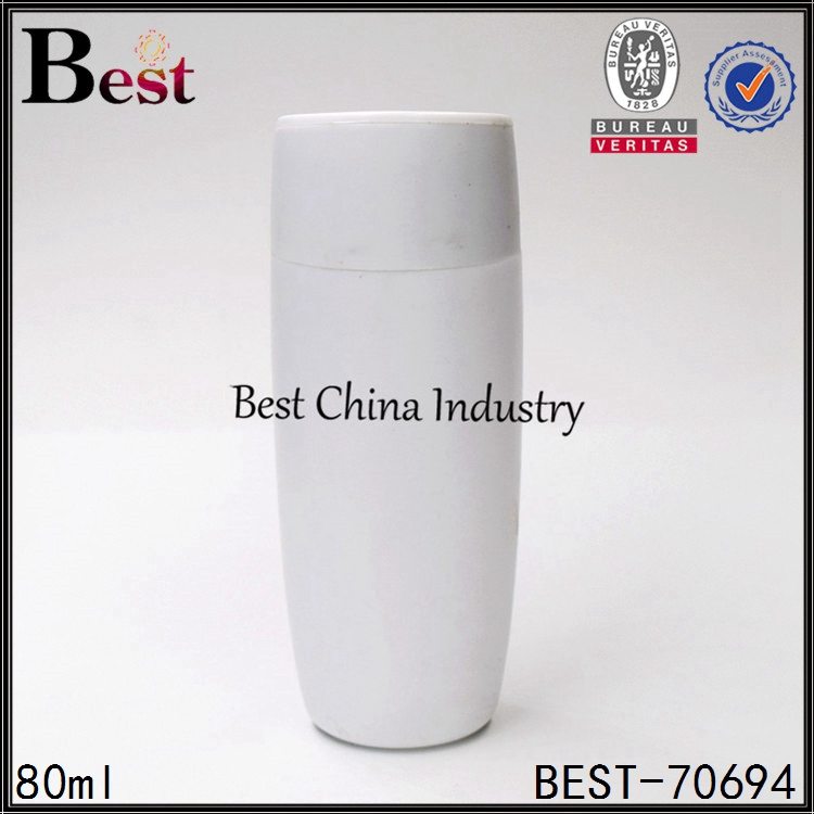 OEM/ODM Factory for
 white PP plastic shampoo bottle with flip top cap 80ml Manufacturer in Uganda