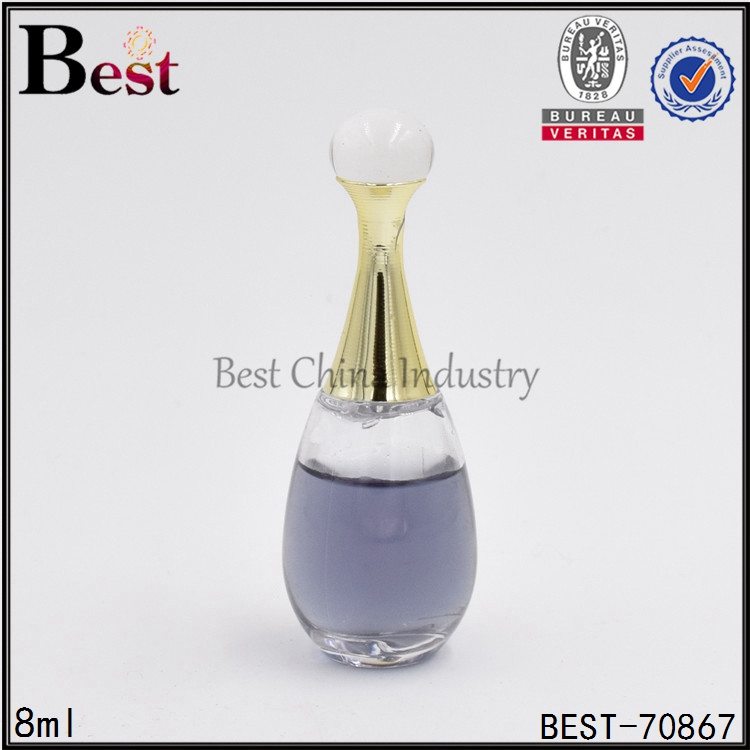 Good Quality
 oval shaped perfume bottle 8ml Manufacturer in Azerbaijan
