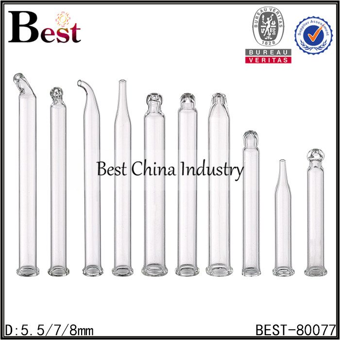 Well-designed
 all size glass pipette for dropper Factory in Argentina