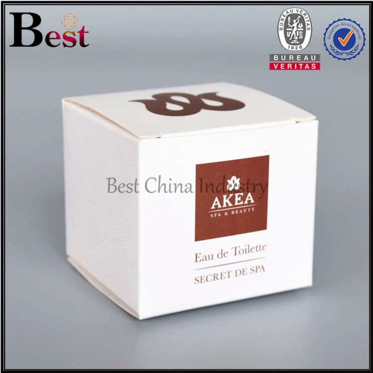 China Wholesale for
 square paper cosmetic box with window Factory for Lisbon