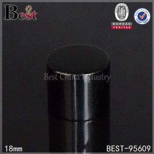 Quality Inspection for
 black aluminum essential oil bottle cap 18/410 Factory in Karachi