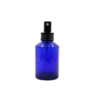 15ml 30ml 60ml 125ml 250ml white blue green glass pump bottles