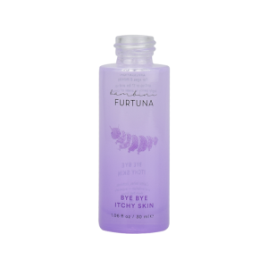 luxury 30ml 1oz cosmetic serum usage pink glass dropper bottle